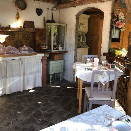 Bed & Breakfast Lujocanda カザルツァ・リーグレ エクステリア 写真