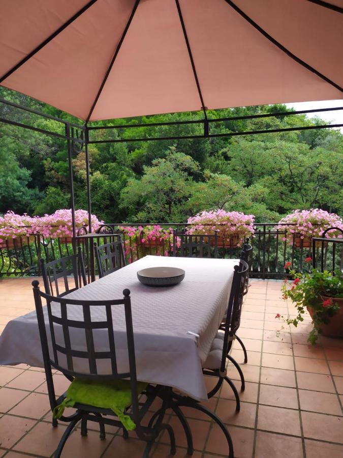 Bed & Breakfast Lujocanda カザルツァ・リーグレ エクステリア 写真