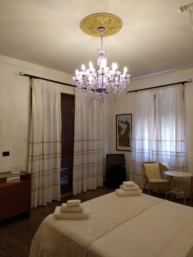 Bed & Breakfast Lujocanda カザルツァ・リーグレ エクステリア 写真