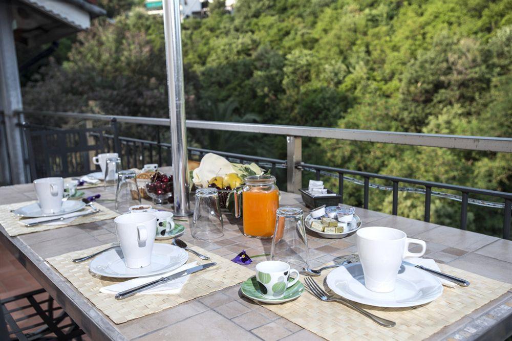 Bed & Breakfast Lujocanda カザルツァ・リーグレ エクステリア 写真