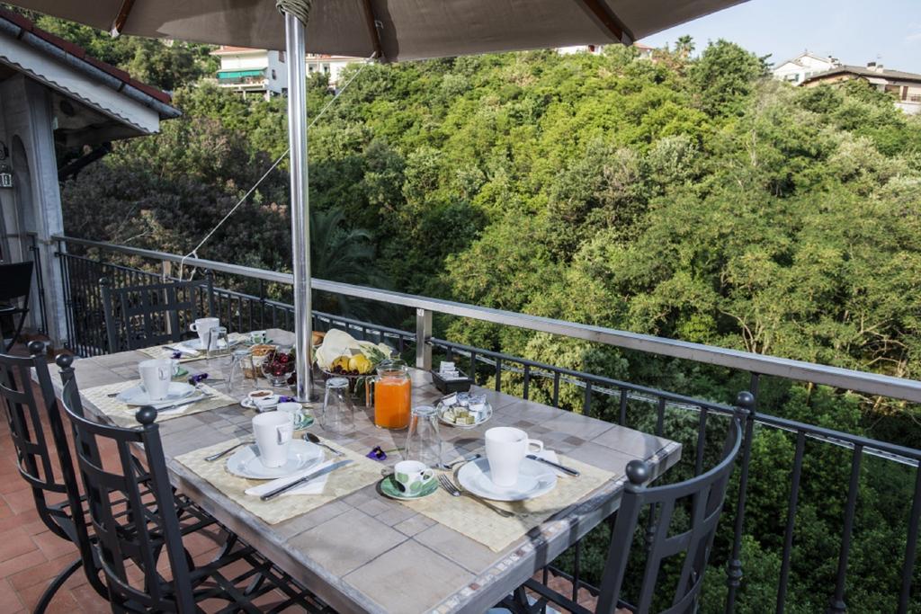 Bed & Breakfast Lujocanda カザルツァ・リーグレ エクステリア 写真