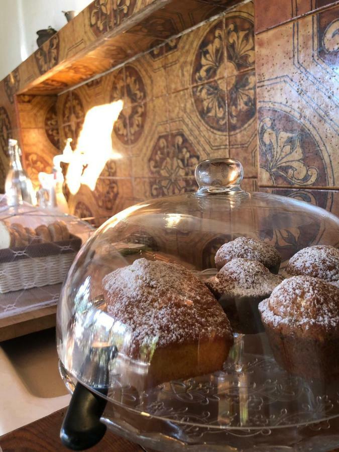 Bed & Breakfast Lujocanda カザルツァ・リーグレ エクステリア 写真