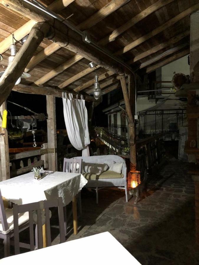 Bed & Breakfast Lujocanda カザルツァ・リーグレ エクステリア 写真