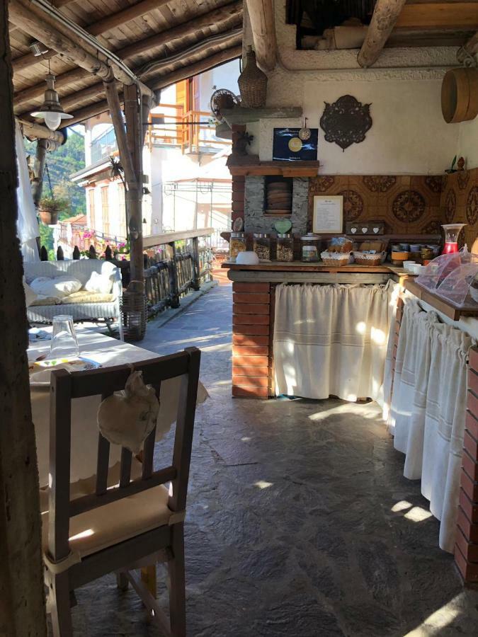 Bed & Breakfast Lujocanda カザルツァ・リーグレ エクステリア 写真